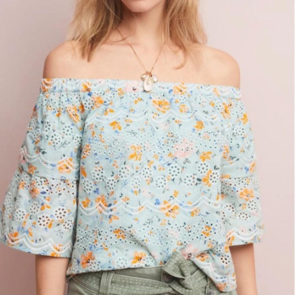 Anthro Top